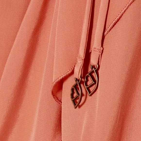 See By Chloe Silk Blend Ruffle Blouse Size 34 - Picture 6 of 16